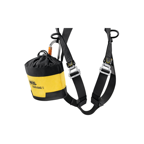 PETZL C073CA NEWTON FAST Quick-Fit Fall Arrest Harness