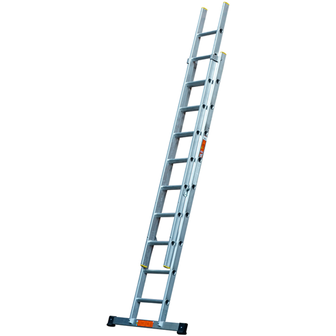 Professional Trade EN131 4mtr Double Extension Ladder
