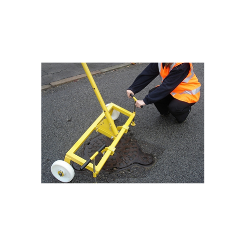 Handylift Wheeler Manhole Cover Lifter