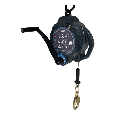 Safehold SH-8061 20mtr Sentinal Recovery Fall Arrest Block