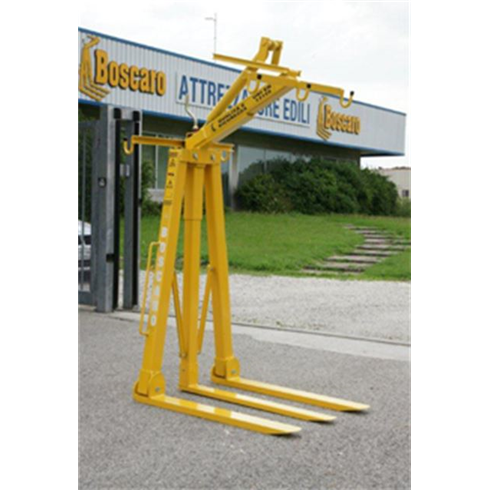 Crane Forks 2 tonne, Adjustable Self Balancing.