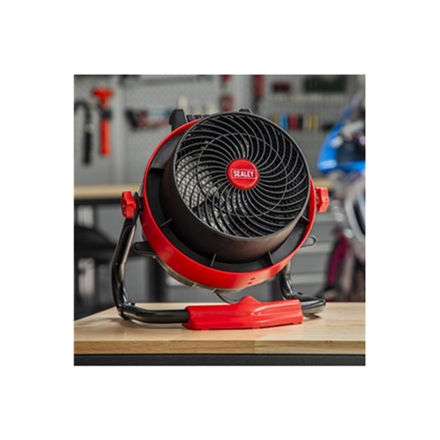 Sealey FH3000 Industrial Fan Heater 3000W