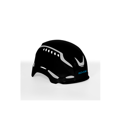 SOVOS S3200 Black Helmet Cover