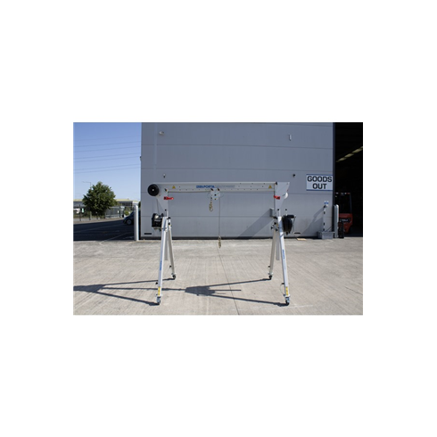 Reid Lifting PortX Rescue SRL Winch 20mtr
