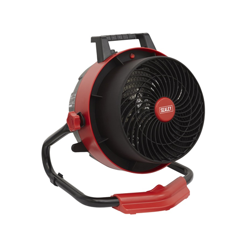 Sealey FH3000 Industrial Fan Heater 3000W