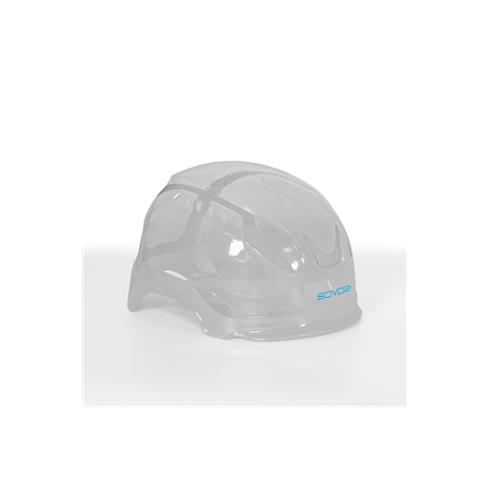 SOVOS S3200 Clear Helmet Cover
