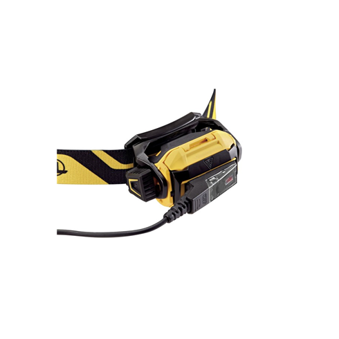 PETZL PIXA R Rechargeable Headtorch 600 Lumens