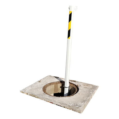 Tractel Tracrod Mobile Anchor System for Confined Spaces