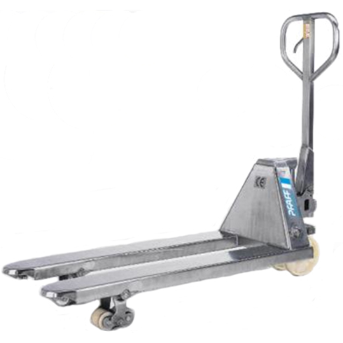 Pfaff 'Proline' 2500kg Stainless Steel Pallet Truck 540x1150mm