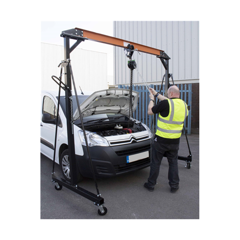 Portable Gantry Adjustable 3tonne