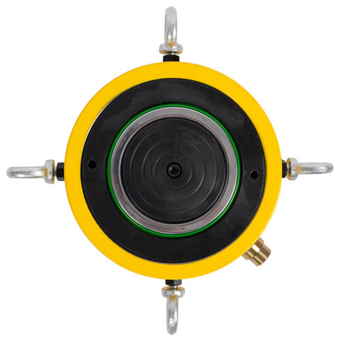ActionRam 200tonne, 50mm Stroke Hydraulic Low Profile Cylinder 
