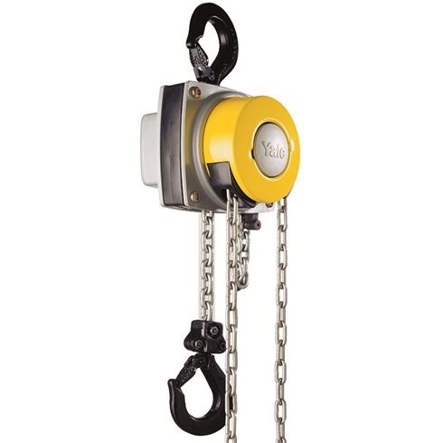 YaleLift 360degree Hand Chainblock 1000kg SWL