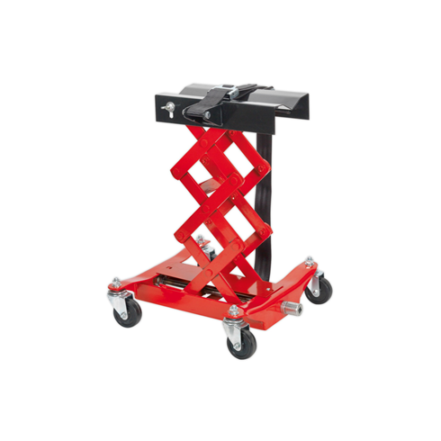 Sealey TJ150E 150kg Floor Transmission Jack