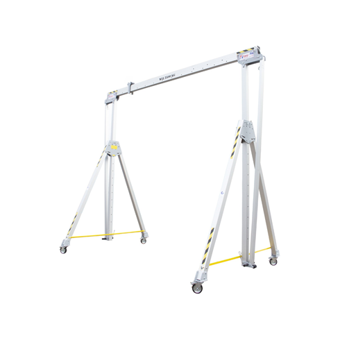 1000kg Extra Tall Gantry for Fall Protection/Lifting 4200-6400mm