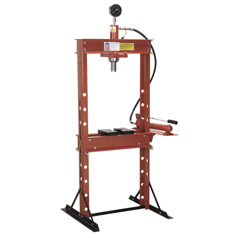 Sealey YK20F 20tonne Floor Type Hydraulic Press