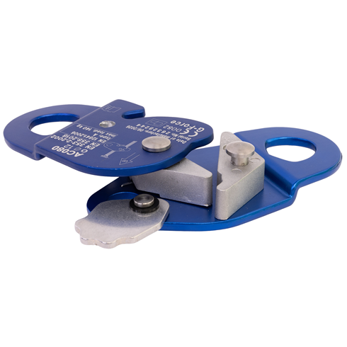 Guided Fall Arrester for 12mm Rope