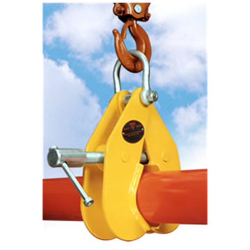 SUPERCLAMP 2032kg Pipe Lifting Clamp 127-228mm