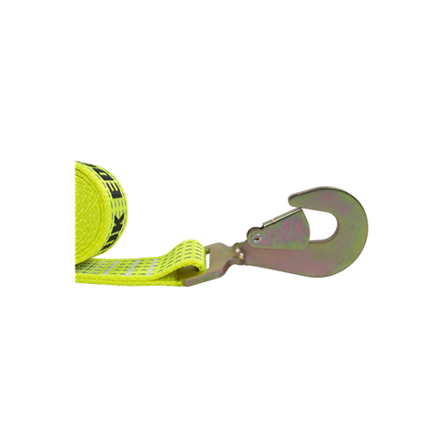 Lorry Edge Protection Lashings c/w Twisted Snap Hook