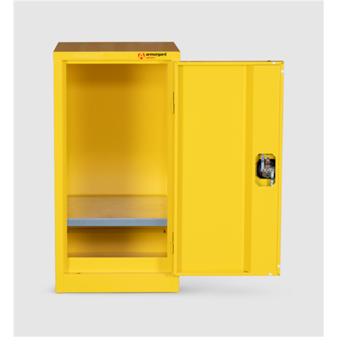 Armorgard HFC4 SafeStor Hazardous Floor Cabinet