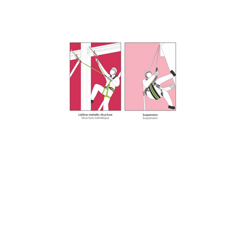 Kratos Safety FA6001900 Toggle Anchor
