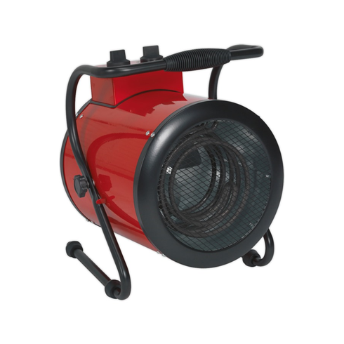 Sealey EH3001 Industrial Fan Heater 3kW 2 Heat Settings