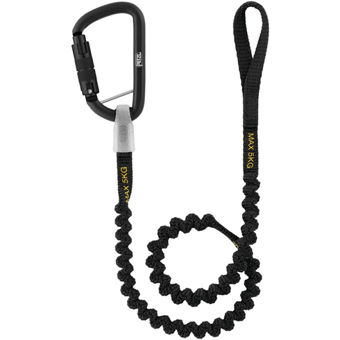 PETZL S049AA00 TOOLEASH Extendable 5kg Tool Tether