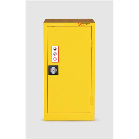 Armorgard HFC4 SafeStor Hazardous Floor Cabinet