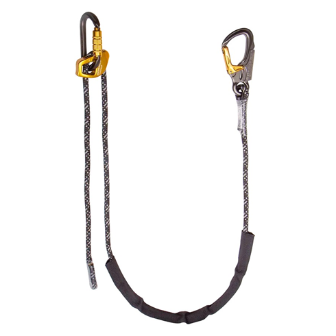Ridgegear RGP2 5mtr Dorado Adjustable Work Positioning Lanyard