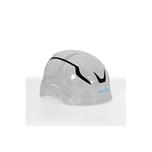 SOVOS S3200 Clear Helmet Cover