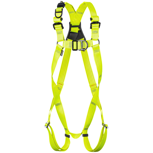 Ridgegear RGH5 High Visibility Rescue Harness