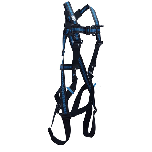 Safehold 4-Point Full Safety Harness
