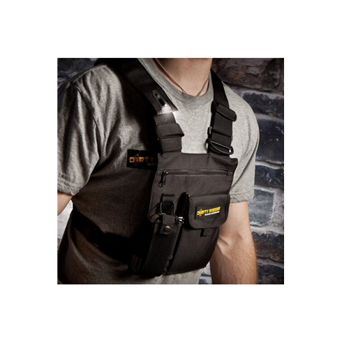 Dirty Rigger LED Chest Rig