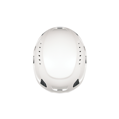SOVOS S3200 White Vented Safety Helmet 