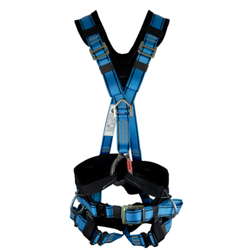CRESTO STL TECH UH238 Sirocco Work Positioning Harness