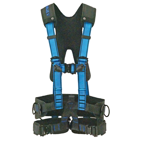 Tractel HT Promast Rope Access Harness