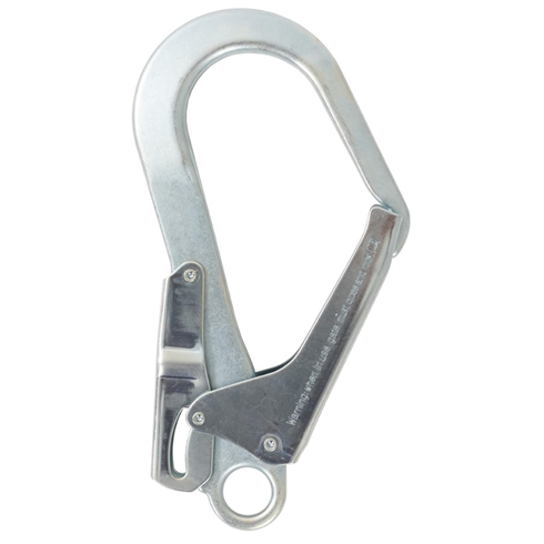 Scaffolders Harness Kit Inc Lanyard And Scaffold Hook Sizes M - XXL