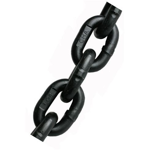 Weissenfel 3.15tonne 1-Leg Chainsling, Safety Hook