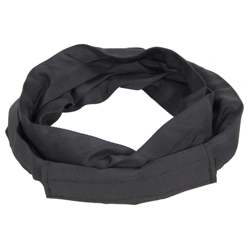 Soft Steel Core Black Roundsling 2tonne x 0.5mtr EWL