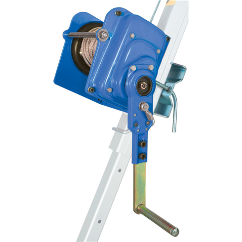 G-Force Material Lifting Winch 30m & 50m Available