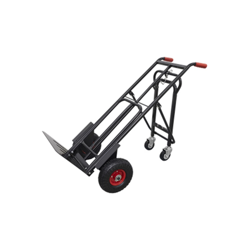 Sealey CST989HD 300kg Heavy Duty 3-in-1 Sack Truck with PU Tyres