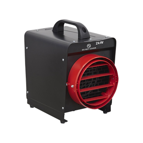 Sealey DEH2001 Industrial Fan Heater 2kw