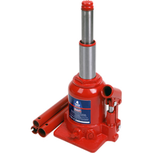 Sealey SJT4 4tonne Telescopic Bottle Jack