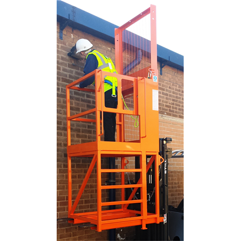 High Lift Access Platform