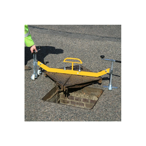 Handylift Swinger Manhole Cover Lifter