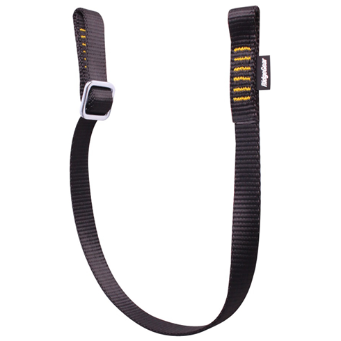 Ridgegear RGL12 Single Leg Adjustable Webbing Restraint Lanyard