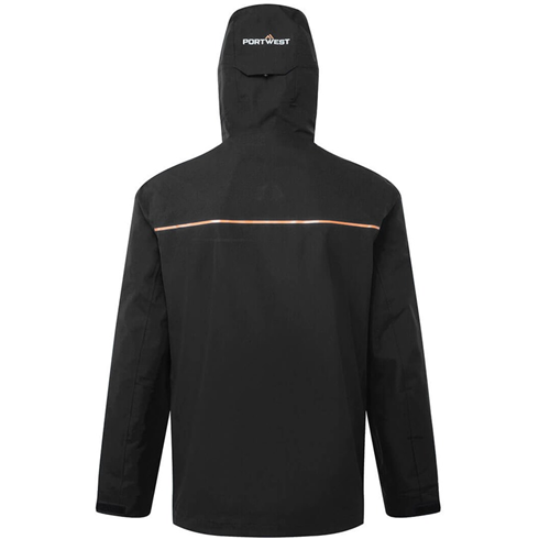 Portwest S385 Shell Rain Jacket