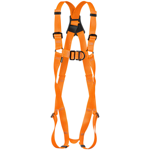 Ridgegear RGH2 High Visibility 2 Point Full Safety Harness