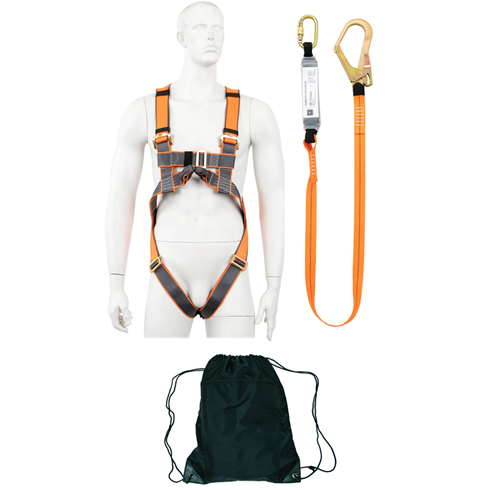 LifeGear 2 Point Harness Scaffold Kit