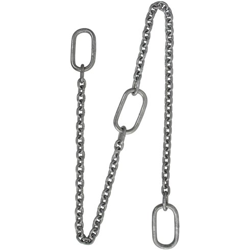 Galvanised 1000kg WLL Pump Lifting Chain