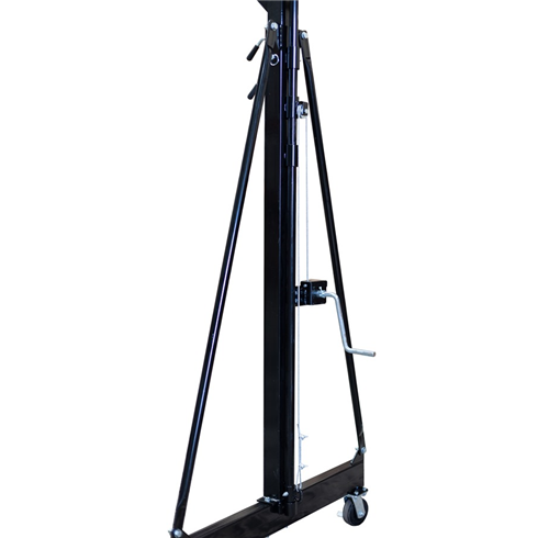 2tonne Portable Adjustable Gantry c/w Winch